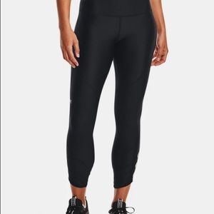 Under Armour HeatGear Compression Cutout Leggings